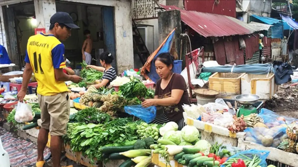 Hà Nội sẽ xóa sổ 231 chợ cóc